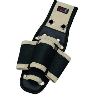 コヅチ(KOZUCHI) スリー・エル ツールケース2段DV差 【品番:SW-004BK】