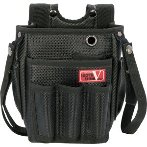 コヅチ(KOZUCHI) 腰袋2段 万能型 【品番:WTV-103】