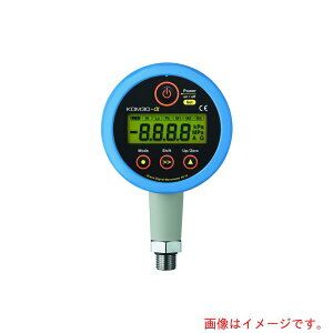 �N���[�l�iKRONE�j�@�����x�f�W�^�����͌v�@KDM30�@�Q�[�W���@�d���A�_�v�^�[�iAC100V�j�@�@�����o�́iMulti�@Wireless�j�@�y�i�ԁFKDM30ALPHA-100KPAG-A-BL-W�z