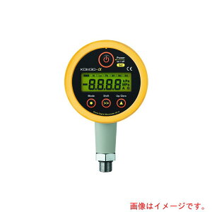 �N���[�l�iKRONE�j�@�����x�f�W�^�����͌v�@KDM30�@�Q�[�W���@�O���d���쓮�i24V�j�@���@�����o�́iMulti�@Wireless�j�@�y�i�ԁFKDM30ALPHA-100KPAG-M-YL-W�z