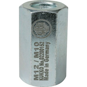 �y���[���֑Ή��zKleinbongartz&Kaiser�@�˂��A�_�v�^�[�@���X×���X�@M12�|M10�@�y�i�ԁFVM12-10�z