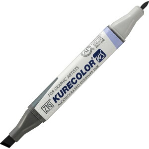 �y�݌ɏ����z�y���[���֑Ή��z���|�@ZIG KURECOLOR TWIN WS�@DARK GRAY�@�y�i�ԁFKC-3000N-805�z