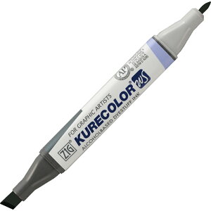 �y�݌ɏ����z�y���[���֑Ή��z���|�@ZIG KURECOLOR TWIN WS�@DARK STEEL GRAY�@�y�i�ԁFKC-3000N-829�z