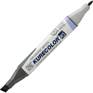 �y�݌ɏ����z�y���[���֑Ή��z���|�@ZIG KURECOLOR TWIN WS�@COOL GRAY 11�@�y�i�ԁFKC-3000N-C11�z