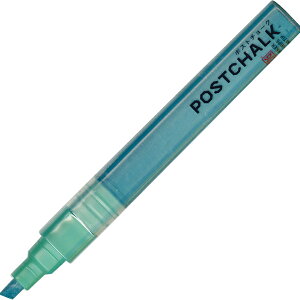 �y���[���֑Ή��z���|�@ZIG POSTCHALK MARKER WET-WIPE 6MM TIP �Z���[�X�@GREEN�@�y�i�ԁFPOST-500A-040S�z
