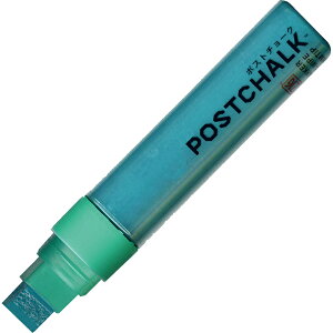 ���|�@ZIG POSTCHALK MARKER WET-WIPE 15MM TIP �Z���[�X�@GREEN�@�y�i�ԁFPOST-700A-040S�z