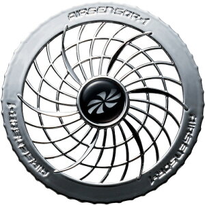 �N���_���}�@AIR�@SENSOR�|1�@�����ւ��t�@���L���b�v�@�V���o�[�@�y�i�ԁFKS-17-40�z