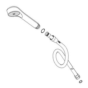 KVK�@AS�V�����[�Z�b�g�@��1.45m�@�y�i�ԁFZ970�z