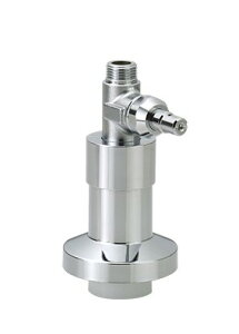 KVK 吸気弁付自立止水栓(トイレ用ストレート止水栓) 【品番:GDJST-SKN】