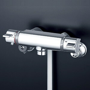 KVK サーモスタット式シャワー 一般地用 【品番:KF800TNN】