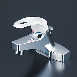 KVK 洗面用シングルレバー式混合栓 ポップアップ式 一般地用 【品番:KM7014T2HP】