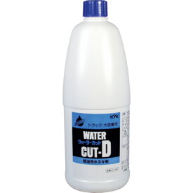 【別途送料あり】古河薬品工業（KYK）　KYK　水抜剤軽油用1L　【20個】　【品番：61-501】