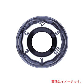 【メール便対応】京セラ　ラジアスカッタMRXシリーズ用チップ　（刃先強化型）　PR1810　10個入り　【品番：RPMT10T3M0EN-GH PR1810】