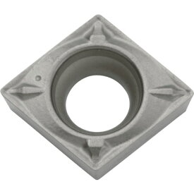 【メール便対応】京セラ　旋削加工用チップ　サーメット　TN610　10個入り　【品番：CCMT060208WP TN610】