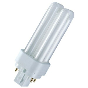 LEDVANCE@OSRAM@RpNg`uv@G24q|2@LUMILUX@Cool@Whitei4000@Kj@yiԁFDULUX D/E 18W/840z