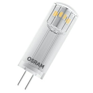 LEDVANCE@OSRAM@LEDv@STAR@PIN@12V@1D8W@dF@G4@yiԁFST PIN 20 1.8 W/2700K G4 CLz