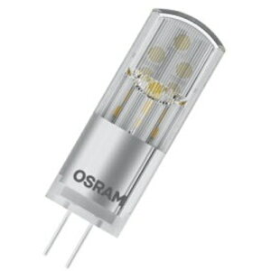 LEDVANCE@OSRAM@LEDv@STAR@PIN@12V@2D4W@dF@G4@yiԁFST PIN 30 2.4 W/2700K G4 CLz
