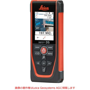 ���C�J�W�I�V�X�e���Y�@Leica�@���C�J�f�B�X�gD5�@�y�i�ԁFDISTO-D5BT�z