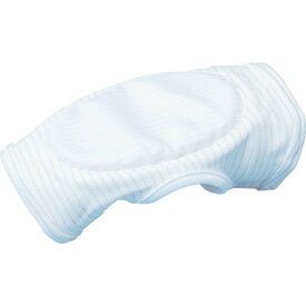 【メール便対応】東洋リントフリー　TriApex　ヒジガード　ホワイト　L　【品番：FC921C-01-L】