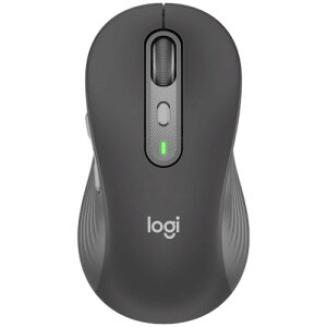 ���W�N�[���ilogicool�j�@Signature�@Plus�@M750�@L�@���C�����X�}�E�X�@�O���t�@�C�g�@�y�i�ԁFM750LGR�z