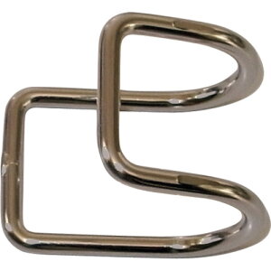 ���܂���H�Ɓ@���S���J�[�S�o���h�L���t�b�N�@30mm���p�@10���@�y�i�ԁFCARGO-BAND-HOOK-10P�z