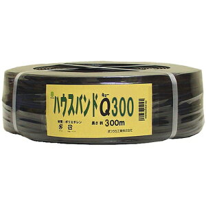���܂���H�Ɓ@�r�j�[���n�E�X�t�B�����������p�o���h�@�n�E�X�o���hQ�@2�c�@10mm×300m�@���@��230�@�y�i�ԁFHOUSEBAND-Q-#230 300M�z