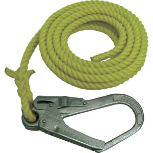 �܂���H�Ɓ@������[�v�i�݂�ו⏕�U���p�j12mm��×8m�@���@�Б�����a�t�b�N�t�@�y�i�ԁFKAISHAKU-R1208-YEL�z