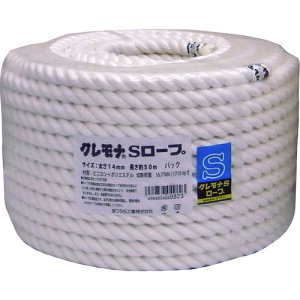 �܂���H�Ɓ@�N�����iS���[�v�i3�ł��j�@14mm��×50m�@�ۊ��p�b�N�@�y�i�ԁFKMS-R1450P�z