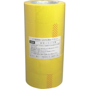 yʓrz܂HƁ@J[OPPSe[v@48mm×100m@@5pbNi55ʁj@yiԁFKS-NO.233M-YEL-5Pz