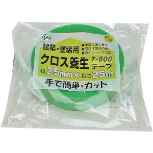 ܂HƁ@NX{e[vT|800@25mm×25m@΁@yiԁFMT T800-25GRz