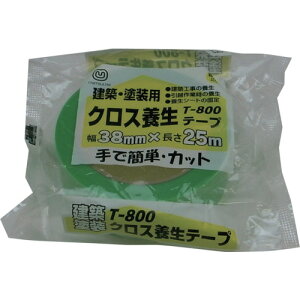 ܂HƁ@NX{e[vT|800@38mm×25m@΁@yiԁFMT T800-38GRz