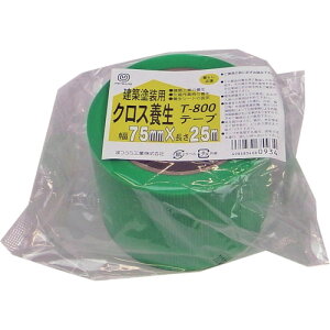 ܂HƁ@NX{e[vT|800@75mm×25m@΁@yiԁFMT T800-75GRz