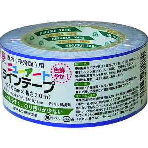 yʓrz܂HƁ@j[A[gCe[v@50mm×30m@iʗpj@yiԁFNEWART-RT-5030BLEz