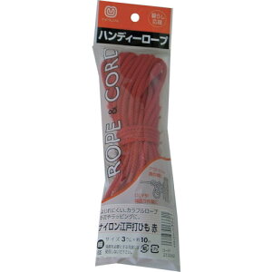 ܂HƁ@iC]ˑłЂ@3mm×10m@ԁ@yiԁFNRED-3-10-REDz