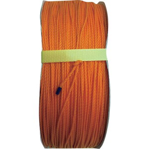 ���܂���H�Ɓ@�|���G�`�������[�v�i3�ł��j3mm��×300m�@�I�����W�@�h�������@�y�i�ԁFPE-3X300ORE-DR�z