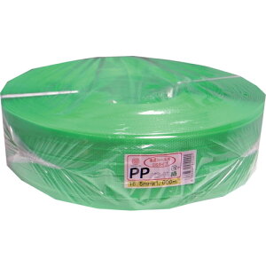 ���܂���H�Ɓ@PP�o���h�@15�D5mm×1000m�@�΁i����V�[���E����߃X�g�b�p�[���p�j�@�y�i�ԁFPPBAND-1000-GRN�z