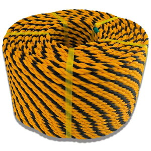 yʓrz܂HƁ@̕W[v@12mm×200m@yiԁFREAL SIGN ROPE 12-200 Y/Bz