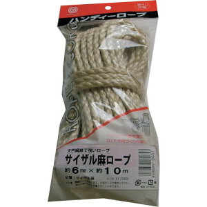 yʓrz܂HƁ@TCU[viMj@6mm×10m@yiԁFSISAL-HEMP-6-10Hz