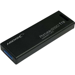 ���C�������@�n�C�f�B�X�N�@MiniStick�|�[�^�u��SSD�@1TB�@USB3�D2Gen2�Ή��f�[�^�@�^��p�@�y�i�ԁFHDMSSD1TJP3R�z
