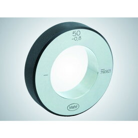 マール・ジャパン（Mahr）　355E　リングゲージ　Φ23mm　【品番：355E 23MM】