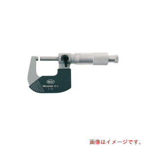 �}�[���E�W���p���iMahr�j�@�@�}�C�N�����[�^40A�@25�`50mm�i4134001�j�@�y�i�ԁF40A25-50�z