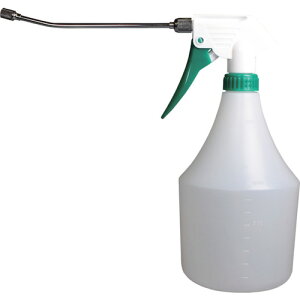 マルハチ産業 DAHLIA ハンドスプレー(振り子ホース付) ザ・スプレー ロングノズル 1000ML 【品番:NO1057PE】□