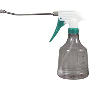 マルハチ産業 DAHLIA ハンドスプレー(振り子ホース付) ザ・スプレー ロングノズル 500ML 【品番:NO57】□