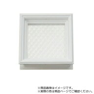 MARUKI　ニューあかり窓（角型）　ミルキーホワイト　【品番：P-420】