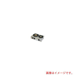 マルゼン(Maruzen) ガスコンロ 【品番:M-212C】