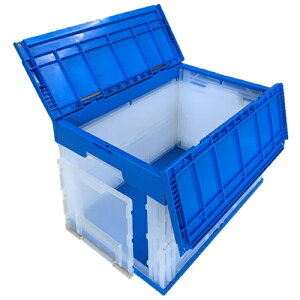 �y�ʓr��������z���{�Y�Ɓ@�I���R���@�t�^��̌^�@2�ʑ��@50L�@�u���[�^�N���A�@�y2�z�@�y�i�ԁFDWF50BC�z