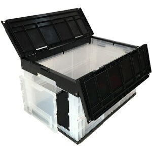 �y�ʓr��������z���{�Y�Ɓ@�I���R���@�t�^��̌^�@2�ʑ��@50L�@�u���b�N�^�N���A�@�y2�z�@�y�i�ԁFDWF50BLC�z