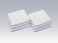 【在庫処分】マックス　VQ101HG 強制給気ファン用フィルタ　【品番：JK90038】