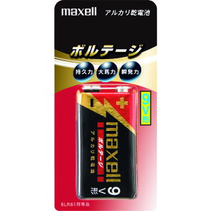 �y���[���֑Ή��z�}�N�Z���imaxell�j�@�A���J�����d�r�u�{���e�[�W�v�@9V�`�@�y�i�ԁF6LF22(T)1B�z
