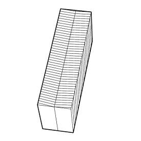 三菱重工冷熱　交換用加湿フィルター（1個入）（ハイブリッド式）　【品番：SHKF50K】